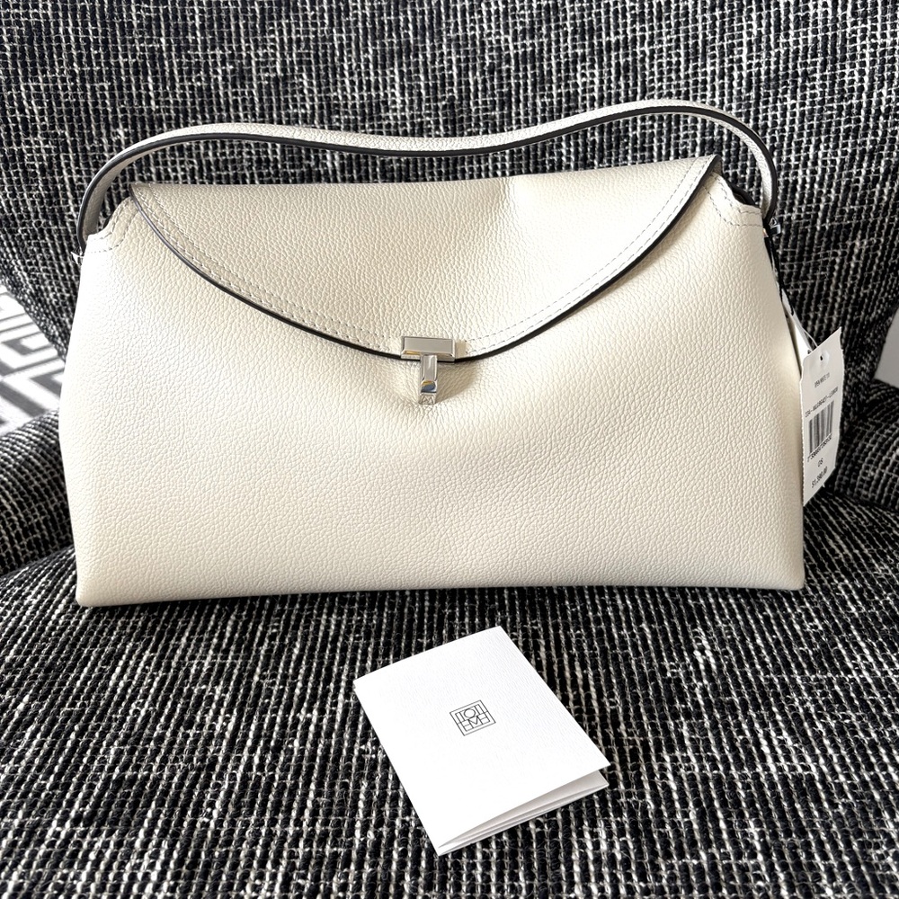 Toteme T-Lock Top Handle NWT